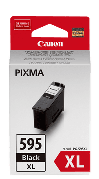 Canon PG-595XL Cartridge Black