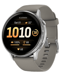 Garmin Venu 4 Silver/Gray 45mm