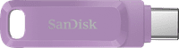 SanDisk Ultra Dual Drive USB-C 256GB Lavender