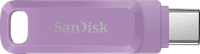 SanDisk Ultra Dual Drive USB-C 512GB Lavender