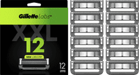 Gillette Labs Ersatzklingen (12 Stück)