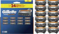 Gillette Proglide Replacement Blades (12 units)