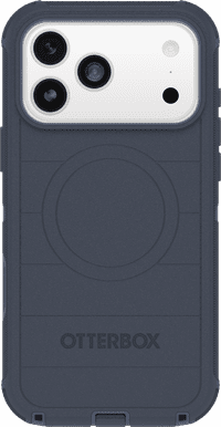 Otterbox Defender Pro iPhone 17 Pro Max Backcover mit MagSafe Magnet Blau