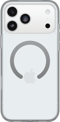 Otterbox Symmetry Apple iPhone 17 Pro Max Backcover Transparent