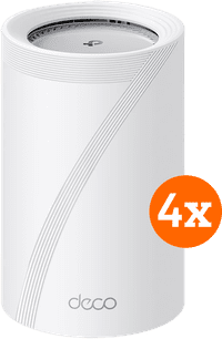 TP-Link Deco BE65 Pro 4er-Pack