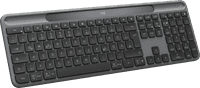 Logitech Signature Slim Solar+ Wireless Keyboard QWERTZ
