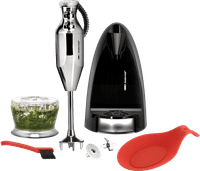 ESGE Zauberstab M 200 Chrom