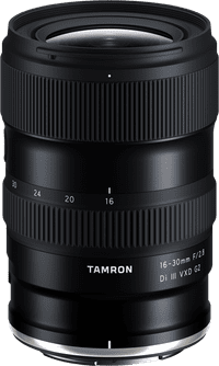 Tamron 16-30mm f/2.8 Di III VXD G2 Nikon Z
