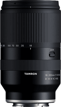 Tamron 18-300mm f/3.5-6.3 Di III-A VC VXD Canon RF