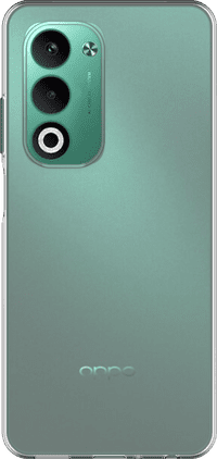 Just in Case Soft Design OPPO A5 5G Back Cover Transparent