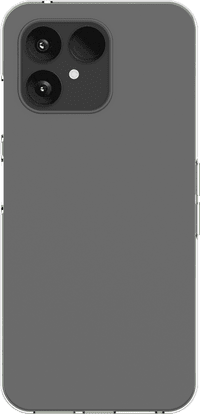 Just in Case Soft Design Fairphone 6 Backcover Transparent