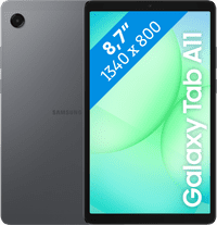 Samsung Galaxy Tab A11 8,7 Zoll 64GB Wi-Fi Grau