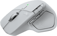 Logitech MX Master 4 Pale Gray