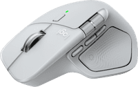 Logitech MX Master 4 for Mac Silver