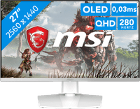 MSI MAG 272QPWDE QD-OLED X28