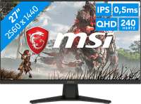 MSI MAG 274QFDE X24