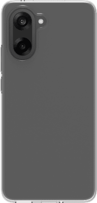 BlueBuilt OnePlus Nord CE 5 Backcover Transparent