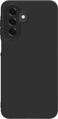 BlueBuilt Samsung Galaxy A17 4G/5G Backcover Schwarz