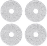 Ecovacs Deebot Mini Wischpads (4 Stück)