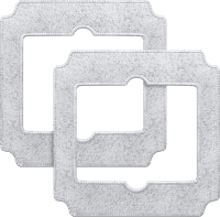 ECOVACS WINBOT MINI Mopping Pads (2 units)