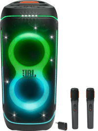 JBL PartyBox 720 + Kabelloses Mikrofonset