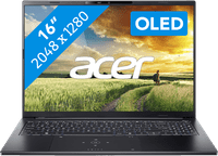 Acer Swift Go 16 AI OLED SFG16-74-756J - 16" - Intel Core Ultra 7 - 16GB RAM/1TB SSD