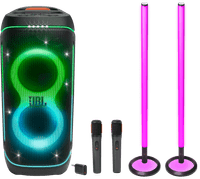 JBL PartyBox 720 Karaoke-Set