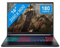 Acer Nitro V 16S AI ANV16S-41-R93W - 16" - AMD Ryzen 7 - 16GB RAM/1TB SSD - RTX 5070
