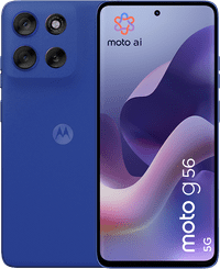 Motorola Moto G56 256GB Blau 5G