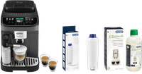 De'Longhi Magnifica Evo Next + Maintenance Pack