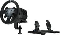 Logitech G RS50 System PlayStation und PC + RS Pedale