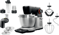 Bosch Serie 8 MUMS8ZS22 Schwarz