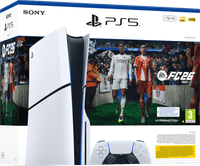 PlayStation 5 Slim mit Laufwerk + EA Sports FC 26