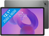 Lenovo Idea Tab Plus 12,1 Zoll 256GB WLAN Grau mit Stylus