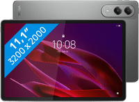 Lenovo Yoga Tab 11,1 Zoll 256GB WLAN Grau mit Stylus