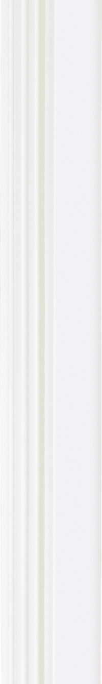 BlueBuilt BBUPCK185W Verbindungsset Weiß