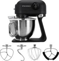 Pierre Patissier Design Stand Mixer SM7000 Matte Black