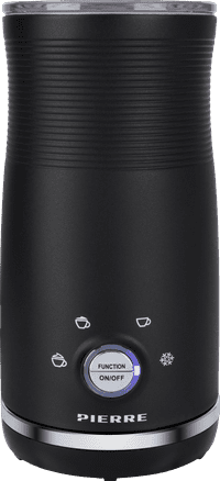 Pierre Milchaufschäumer PMF3000 Schwarz