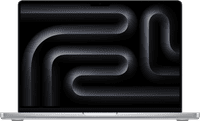 Apple MacBook Pro 14" M5 2025 16GB / 1TB Silber QWERTZ