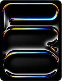 Apple iPad Pro (2025) 13 inches 256GB WiFi + 5G Silver