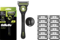 Gillette Labs + 13 Ersatzklingen