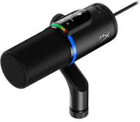 HyperX FlipCast USB/XLR Streaming-Mikrofon