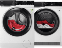 AEG LR8EG75480 + AEG TR9T75680