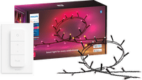 Philips Hue Festavia Light Strip - 20m - 250 LEDs + Philips Hue Dimmer