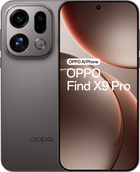 OPPO Find X9 Pro 512 GB Grau 5G