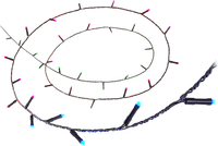 WiZ Smart Light Strip - 20m- 160 LED