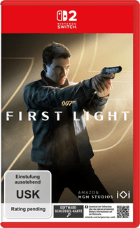 007: First Light Nintendo Switch 2