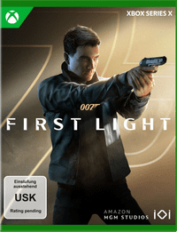007: First Light Xbox Series X