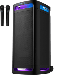 Sony ULT Tower 9 + Sony ULT MIC Schwarz