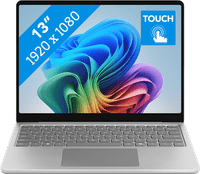 Microsoft Surface Laptop 13" Copilot+ PC X Plus/ 16 GB/ 512 GB Platin QWERTZ